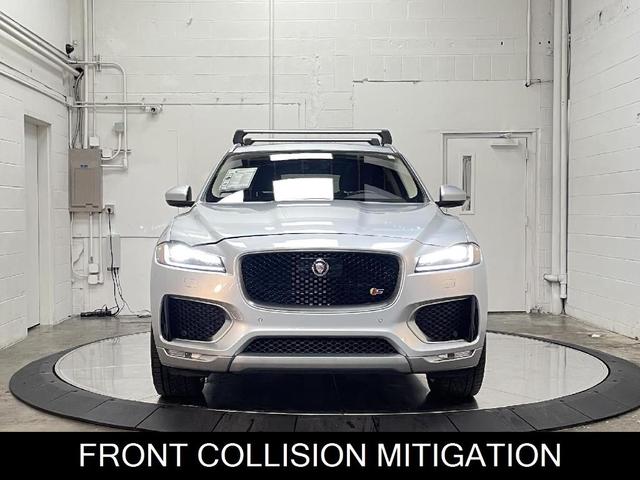 2020 jaguar f-pace s