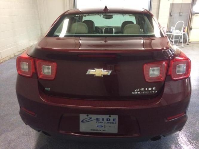 2015 chevrolet malibu ltz ltz 4dr sedan w/1lz for sale in bismarck, north dakota