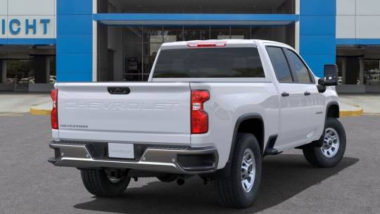 2024 Chevrolet Silverado 2500hd