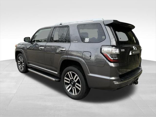 2018 toyota 4runner trd off road premium