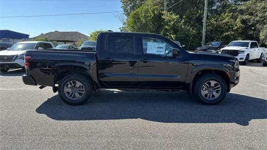 2025 Nissan Navara (Frontier) s