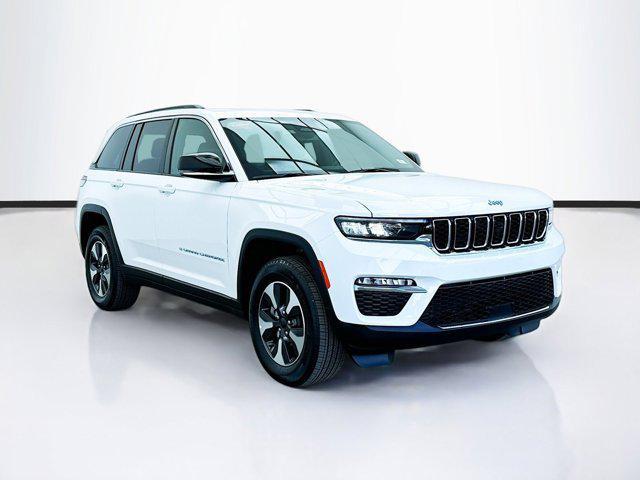 2024 jeep grand cherokee 4xe base