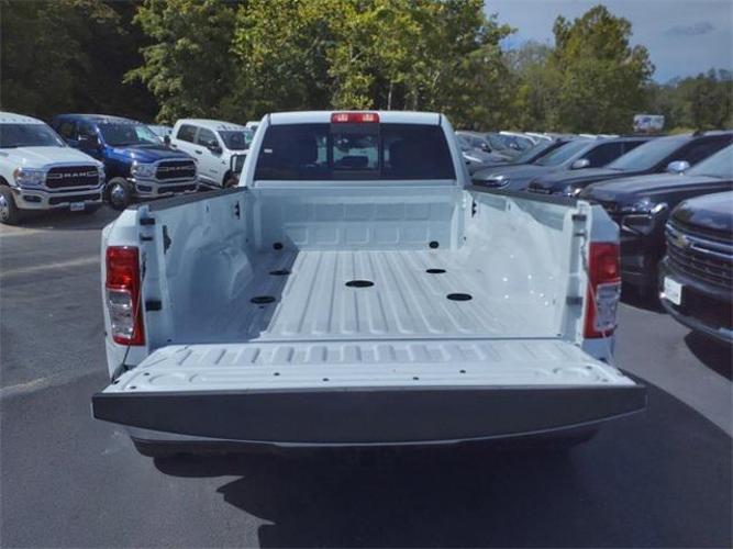 new 2024 ram 3500 tradesman