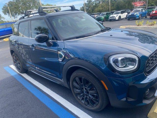 2022 mini countryman cooper s