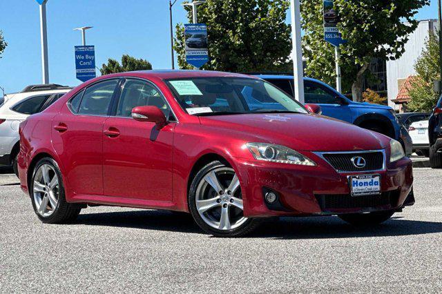 2013 lexus is 250 base
