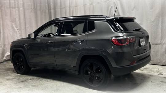 2020 Jeep Compass