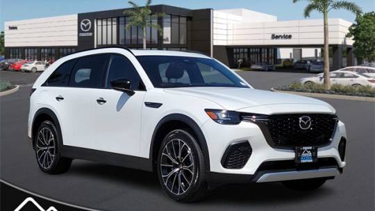2025 Mazda CX-70