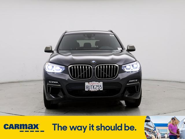 2021 bmw x3 m40i