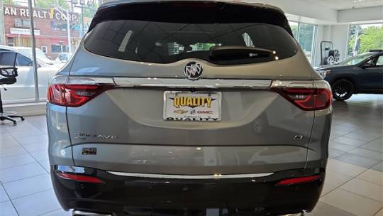 2024 buick enclave essence