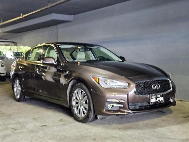 2014 infiniti q50 premium