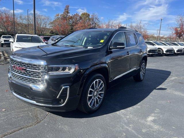 2023 gmc acadia denali