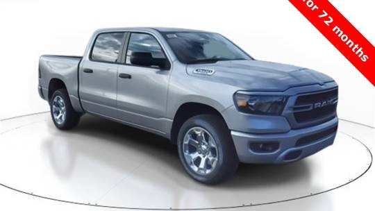 2024 RAM 1500
