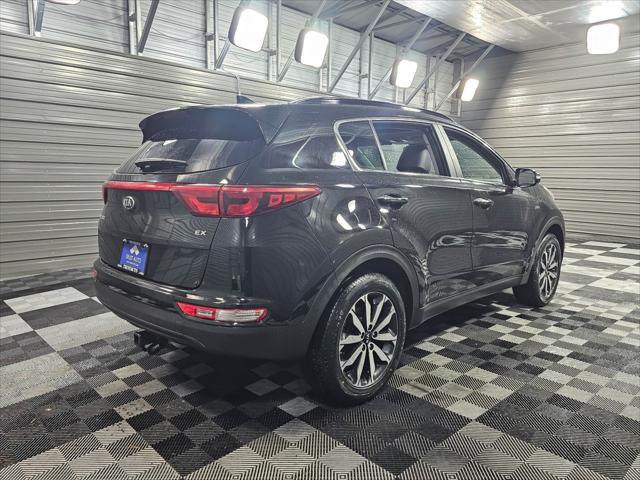 2019 kia sportage ex