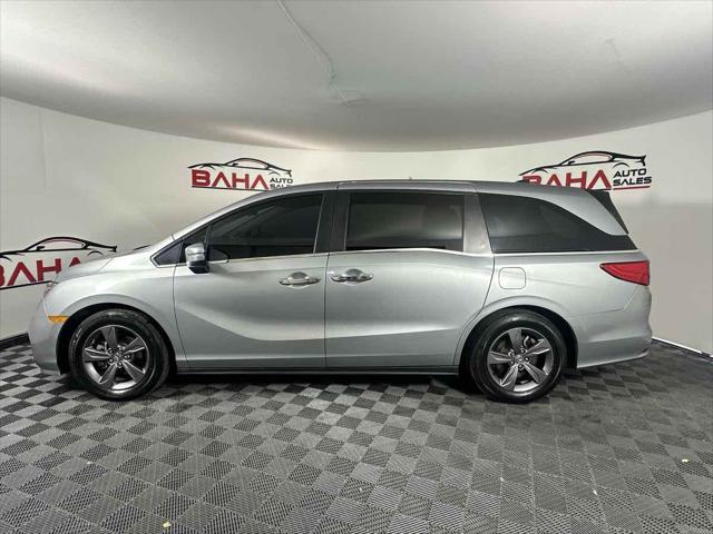 2023 honda odyssey ex