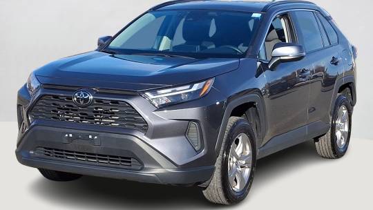2023 Toyota RAV4