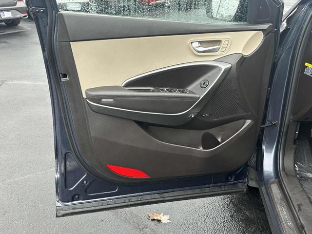 2017 hyundai santa fe sport 2.4l