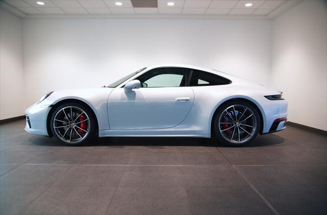 2024 porsche 911 carrera s