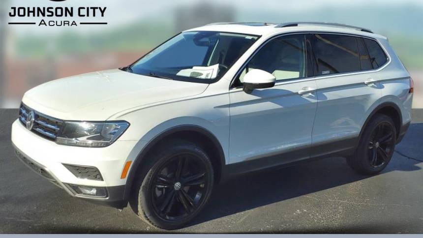 2020 volkswagen tiguan