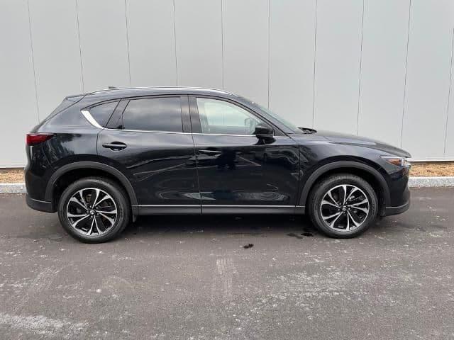 2023 mazda cx-5 2.5 s premium in bow, new hampshire