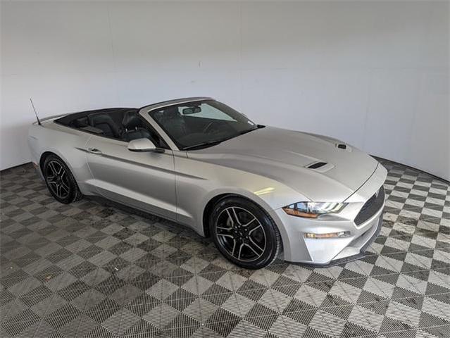 2019 ford mustang ecoboost