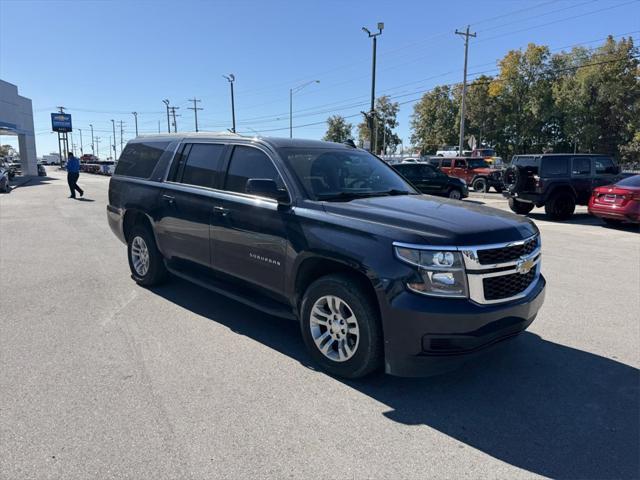 2019 chevrolet suburban lt