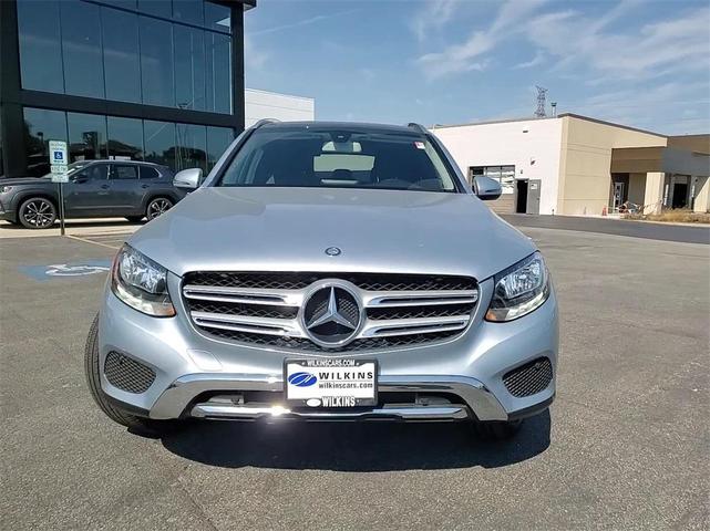 2016 mercedes-benz glc-class glc 300 4matic