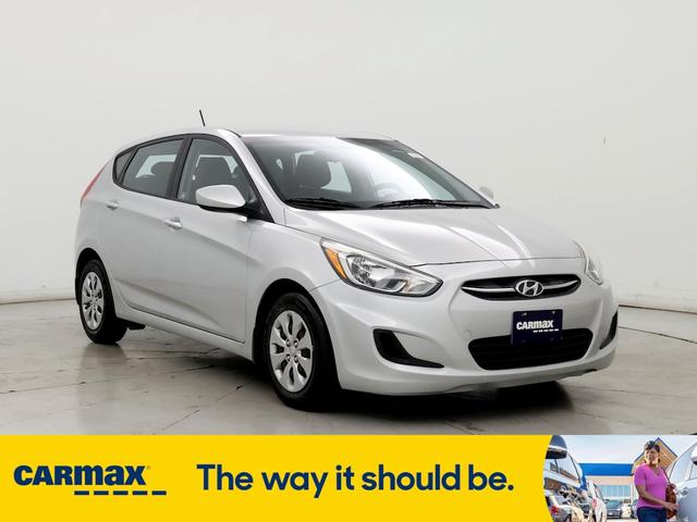 2015 hyundai accent gs