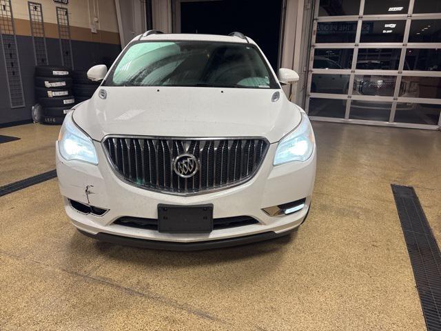 2017 buick enclave premium
