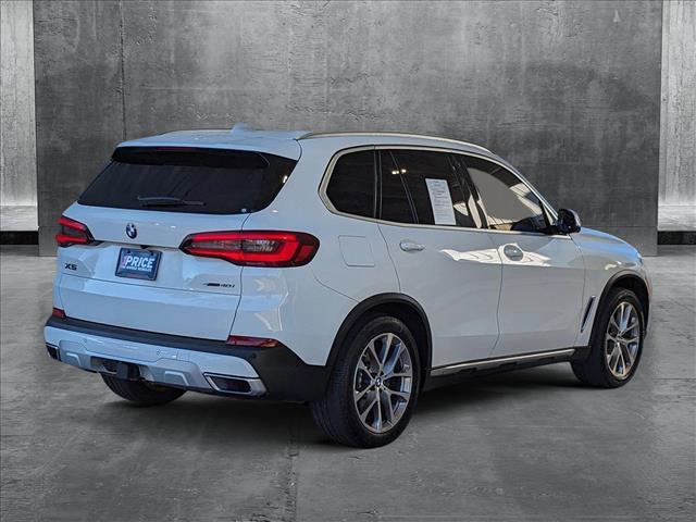 2022 bmw x5 sdrive40i