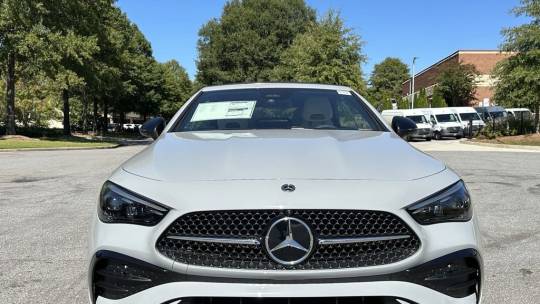 2024 Mercedes-Benz CLE