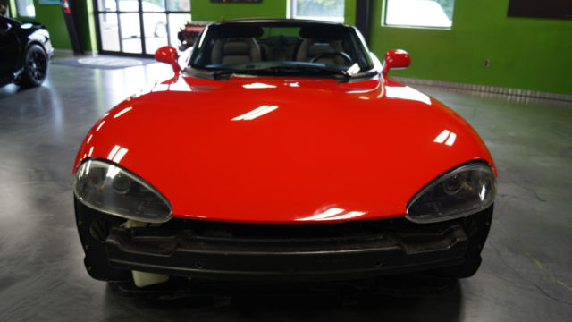1994 dodge viper rt 10 - super clean - salvage title