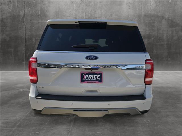 2020 ford expedition xlt max
