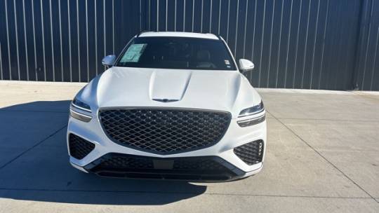 2025 Genesis GV70
