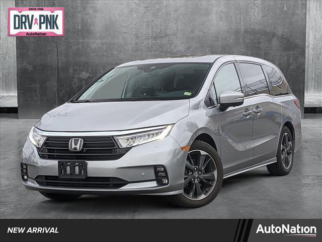 2023 honda odyssey elite