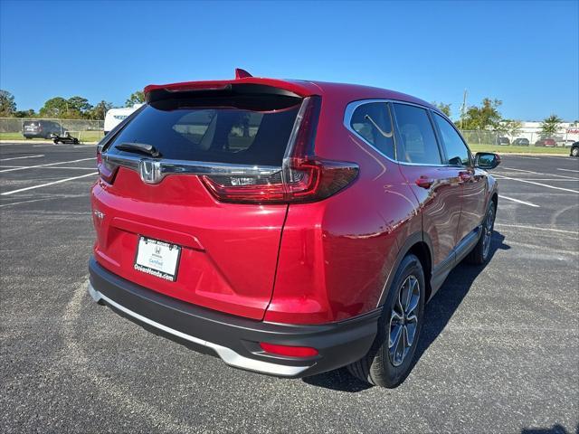 2021 honda cr-v 2wd ex-l