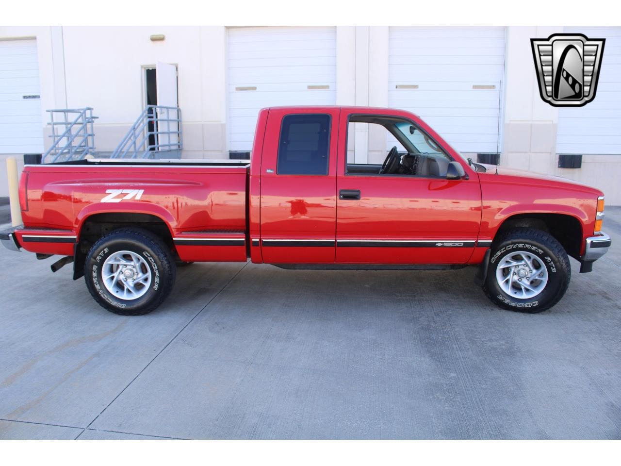 1997 chevrolet c/k 1500