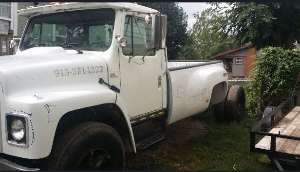1986 ford f super duty international for sale in missouri by owner