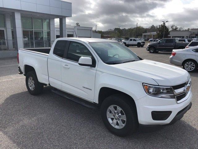 used 2018 chevrolet colorado 2wd extended cab w/t daphne, al 36526 for sale in daphne, alabama