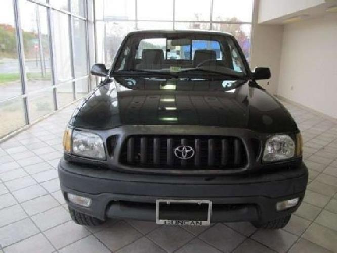 2002 toyota tacoma base in roanoke, va