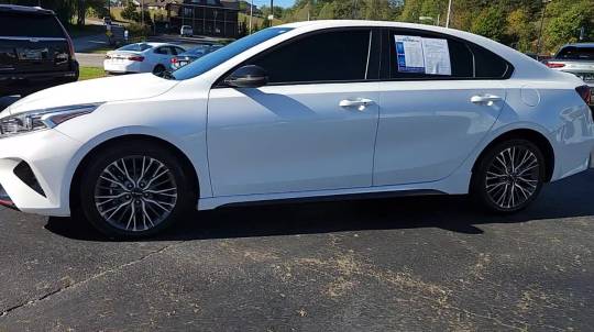 2022 Kia Forte
