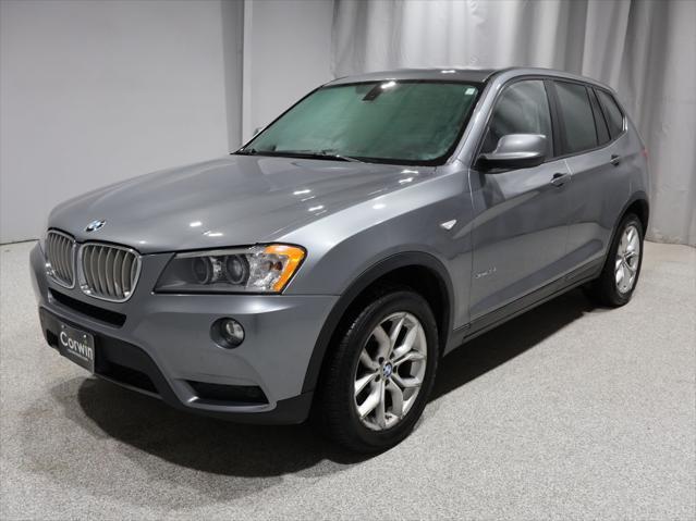2013 bmw x3 xdrive35i
