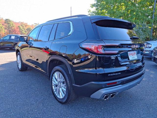 2024 gmc acadia elevation