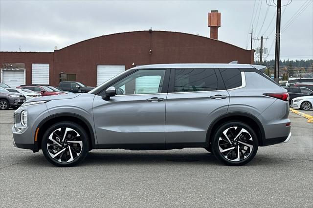2023 mitsubishi outlander se 2.5 s-awc