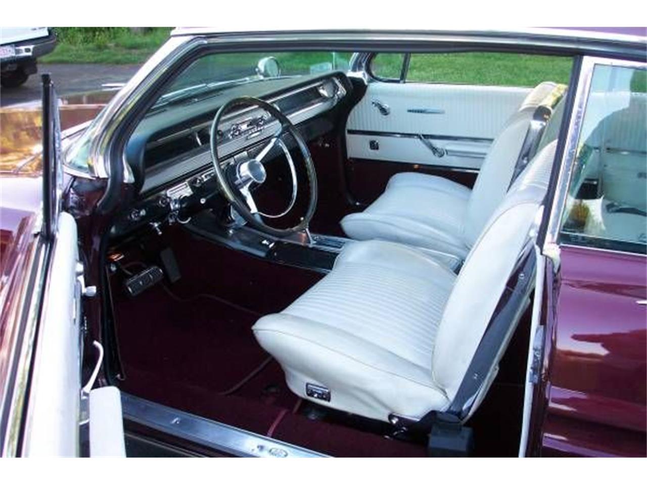 1962 pontiac grand prix