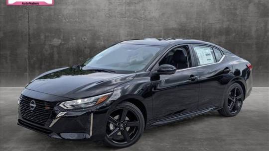 2024 Nissan Sentra