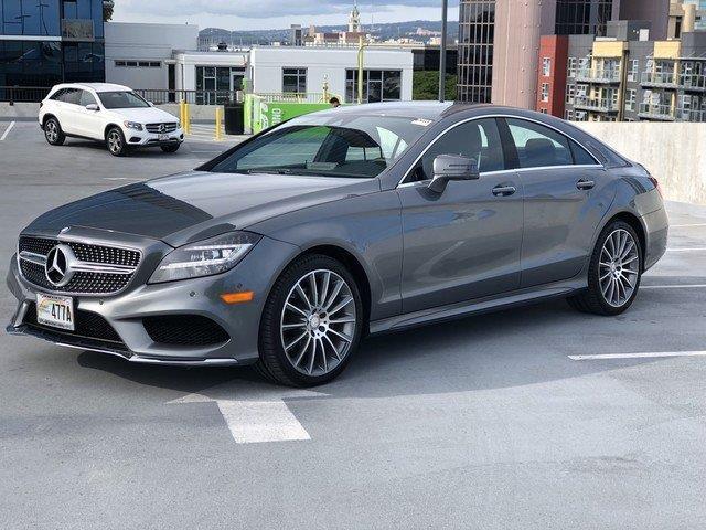 2016 mercedes-benz cls cls 400 4matic awd cls 400 4matic 4dr sedan for sale in honolulu, hawaii