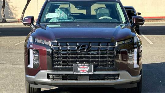 2025 Hyundai Palisade