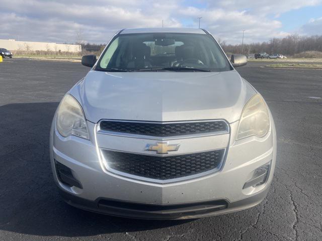 2011 chevrolet equinox ls