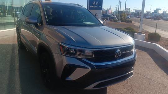 2023 Volkswagen Taos