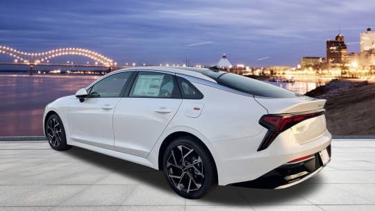 2025 Kia K5